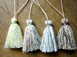 タッセル・ベージュ系4種　SALE