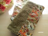 抱っこ紐よだれパッド カバー Moss Green(1組)の画像