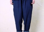 easy pants/ blueの画像
