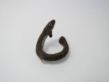 鰻　ブローチ