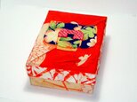 飾り箱　ー　kimono　ーの画像