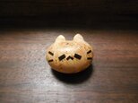 マカンバ(真樺)瘤杢のピンズ　ネコノカミの画像