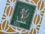 ちいさなartmuseum　special　stampの画像