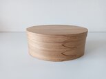 Shaker Oval Box #5 - 楢の画像