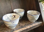 (Aさまご検討作品)藁灰釉のカップの画像