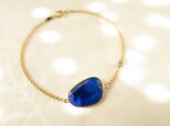 Ｋ18　Lapis lazuli 　Ｂｒａｃｅｌｅｔの画像