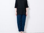 18-P0017-2A "Nakai" pants 備後節織の画像