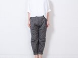 18-P0017-2C "Nakai" pants 宮田織物の画像