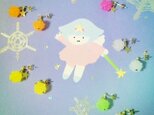 こんぺいとうピアス/イヤリング