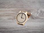 Wood Watch Bamboo Wooden Type Aの画像