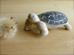 ◯ かめさん。 7 cm 添配の画像