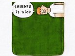 半袖 ポケット付 Tシャツ 『シバフイズナイス・男子』 メンズ レディース ペアルックの画像