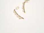 14kgf【jewellery series】frill pearl miniの画像