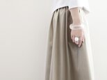 ● CHINO TYPE COOL SKIRT ● SOPHIEの画像