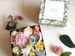 Box Flower パステルカラーの画像