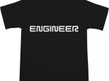 ENGINEER Tシャツの画像