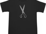 Scissors Tシャツの画像