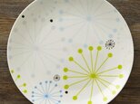 器　作家 2枚セット jubileeplatex104の画像