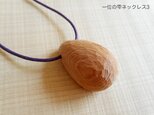 一位の雫ネックレス3の画像