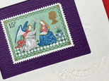 ちいさなartmuseum　　Scotland　stampの画像