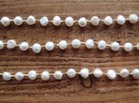 【Limited】送料無料 バロックパールのロングネックレス