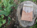 kalimba（小）sakuraの画像