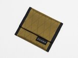 Minimal wallet - X-Pac Coyote Brownの画像