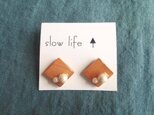 slow life ピアスAの画像