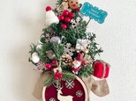 Christmas tree hanging「受注制作」の画像