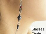 gc126 　眼鏡チェーン 猫