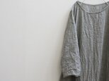 リネン＊シンプルワンピース＊wさまオーダー品