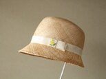 「よっきゅん様専用」cloche [bao] ミモザ刺繍の画像