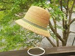 藤かご 帽子( 限定商品)