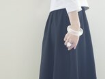 9ro様専用ページ● CHINO TYPE COOL SKIRT ● ROSALIEの画像