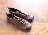 Munakata shoes -茶-の画像