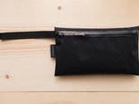 Multi pouch - X-Pac Blackの画像