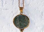 古代スタイル＊ローマンコイン＊ネックレス