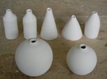 ご注文の品 白磁花器 の画像