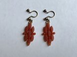 ノンホールピアス No.797アズキの画像