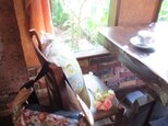 抱っこ紐収納カバー(単品)の画像