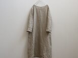 リネン＊シンプルワンピース＊wさまオーダー品