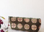 限定❤︎古布❤︎ペンケース ポーチの画像