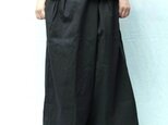 GIAN pants/ blackの画像