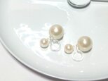 pearl♥non hole pierceの画像