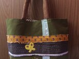 Bag "Patchwork bag"の画像