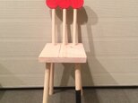 【受注制作】Kilin cafe chair 1の画像