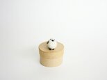 <約3㎝シリーズ>シマエナガの画像