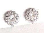 【スワロフスキー crystal bijou　イヤリング　】