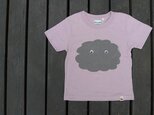 150cm：子供用Tシャツ　もくもくさん。の画像