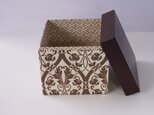 美しい紙を味わうための箱（ロールペーパーサイズ）の画像